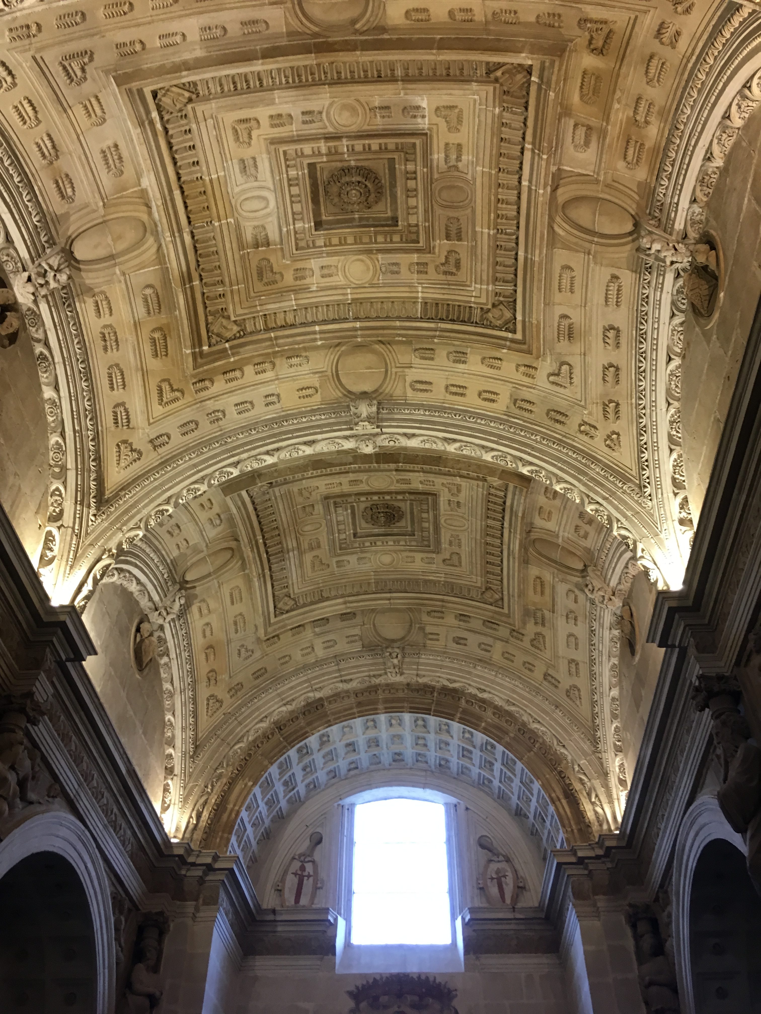 Capilla del Salvador. Úbeda.