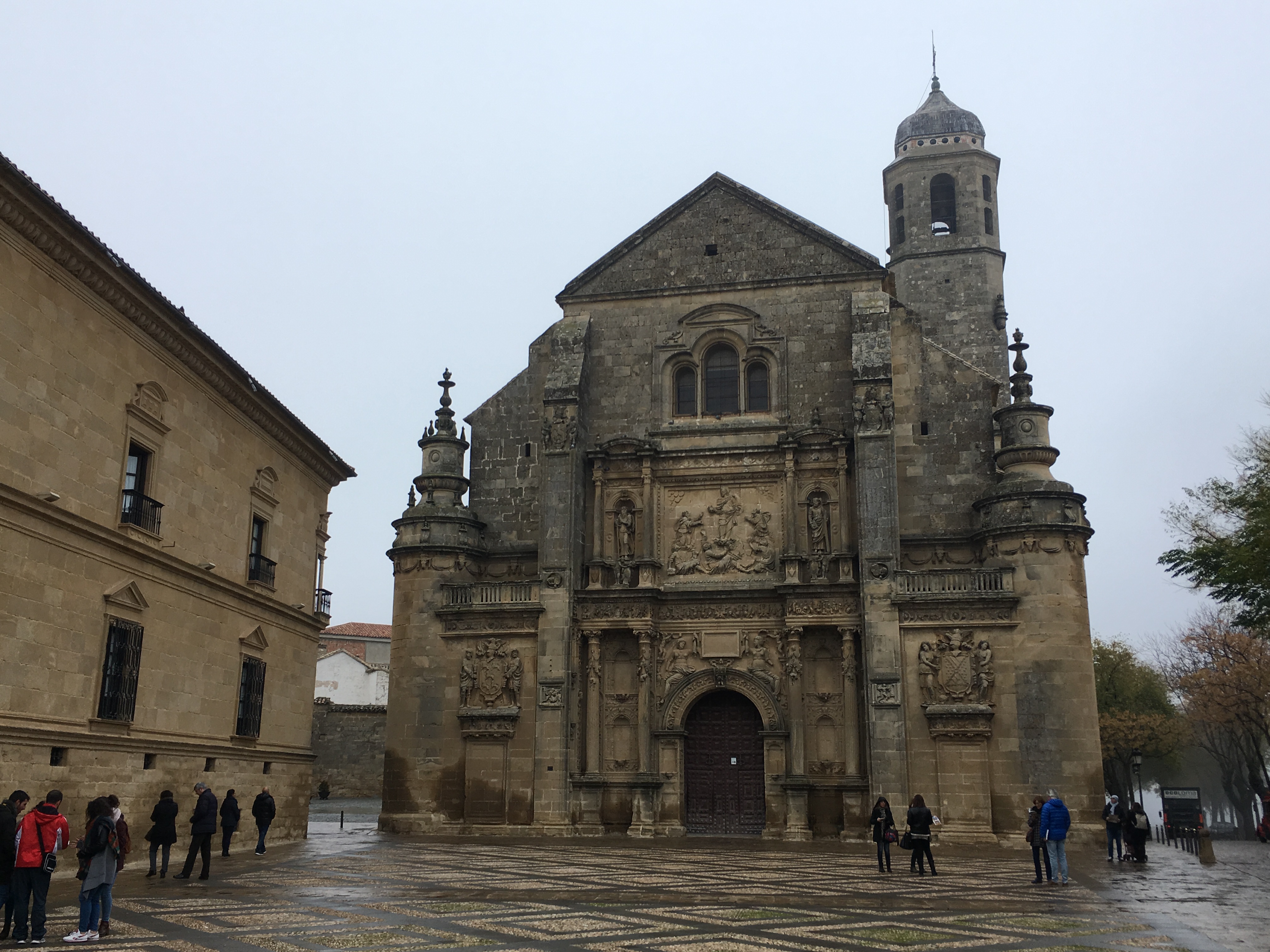 Capilla del Salvador. Úbeda