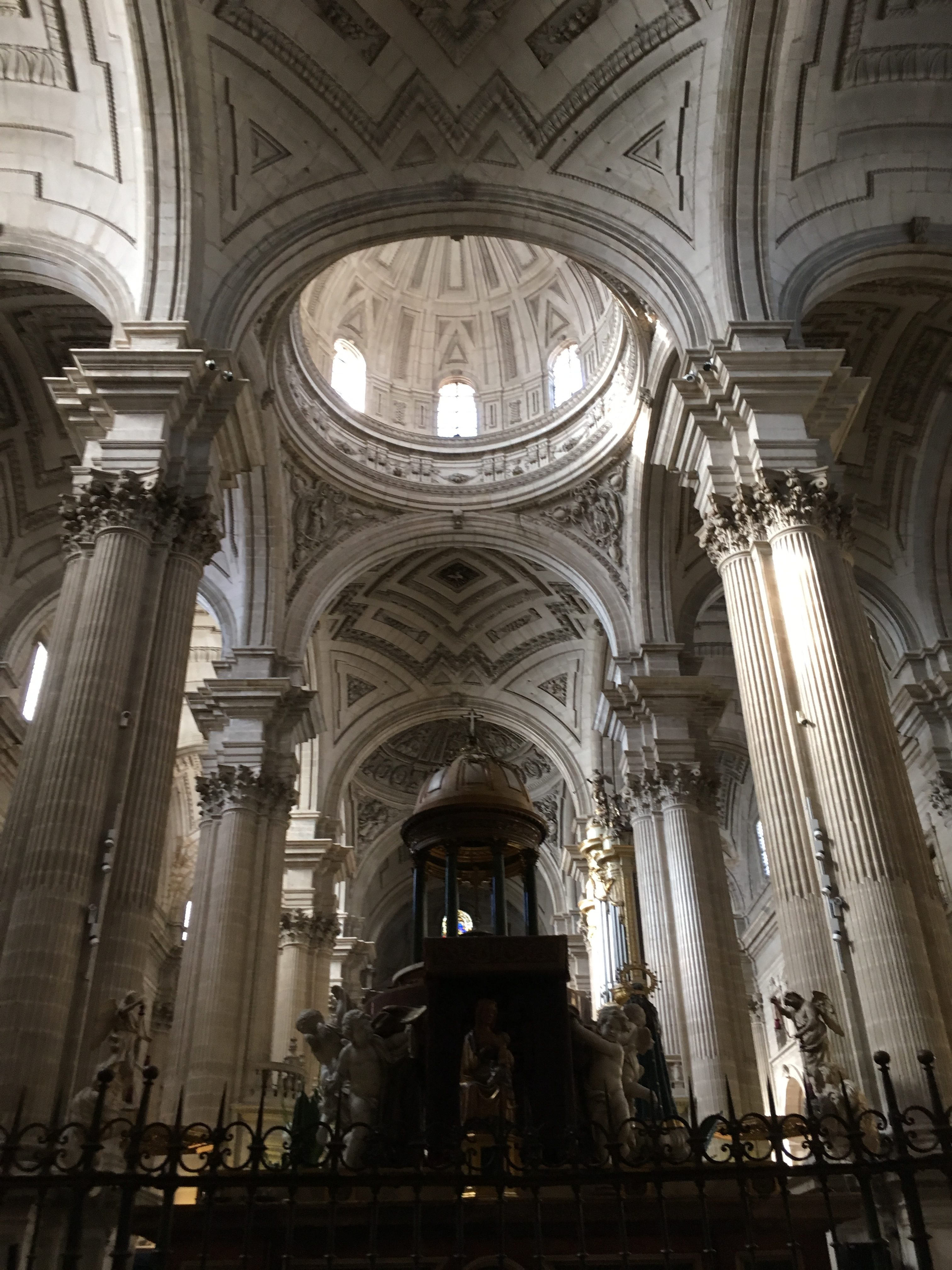 Catedral de Jaen.
